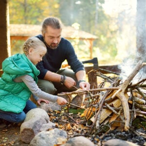 Camping With The Kids? Here’s How To Do it Like a Pro!