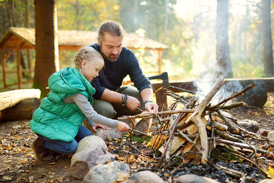 Camping With The Kids? Here’s How To Do it Like a Pro!
