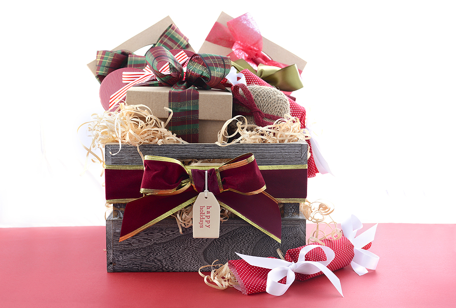 The Best Christmas Hampers Under $50! | Stay at Home Mum