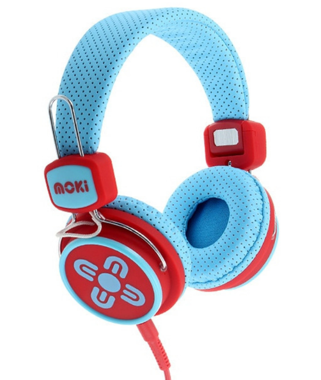 Moki Kids-Safe Headphones | Stay At Home Mum