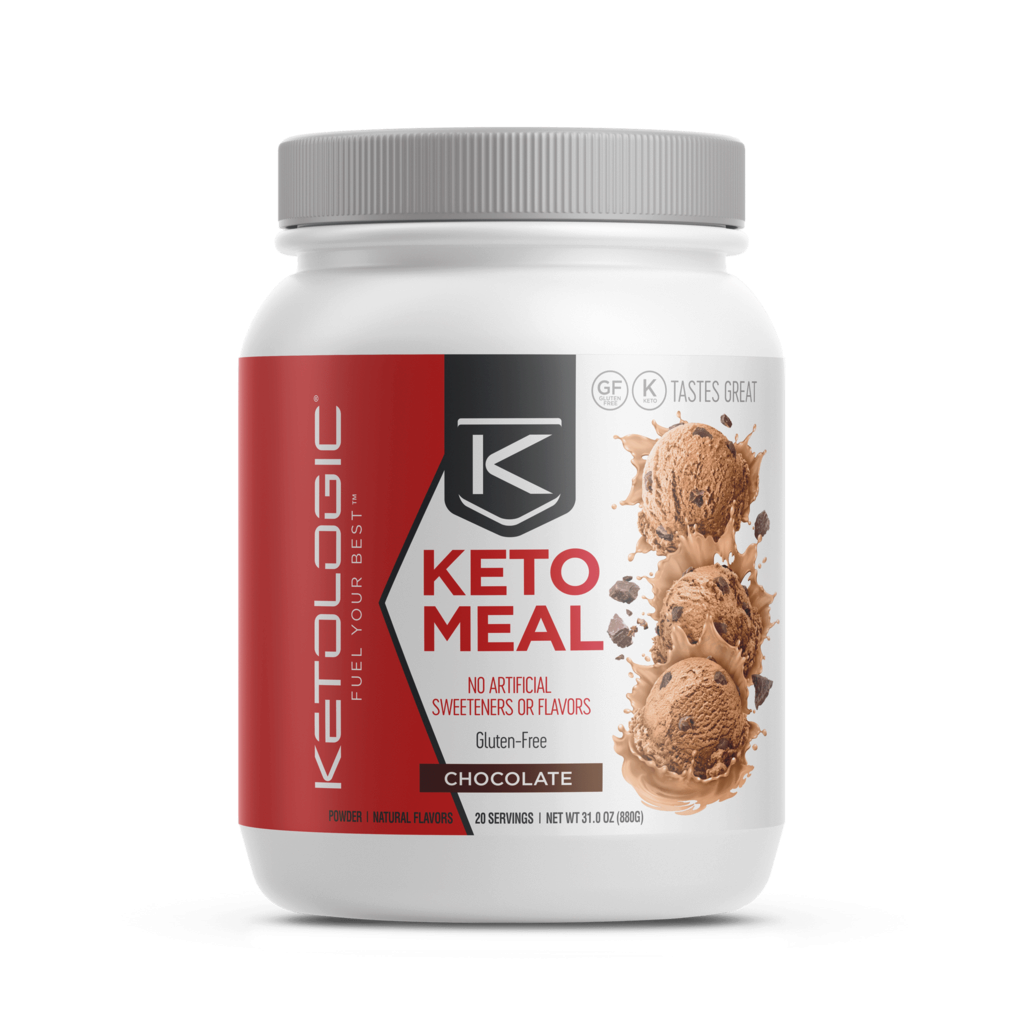 Ketologic Keto Meal Replacement Shake | Stay at Home Mum
