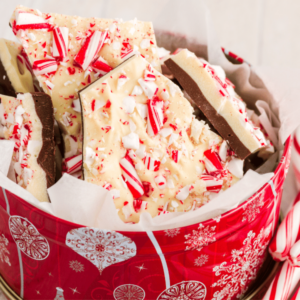 Christmas Peppermint Bark — The Best Dessert Recipe Ever!