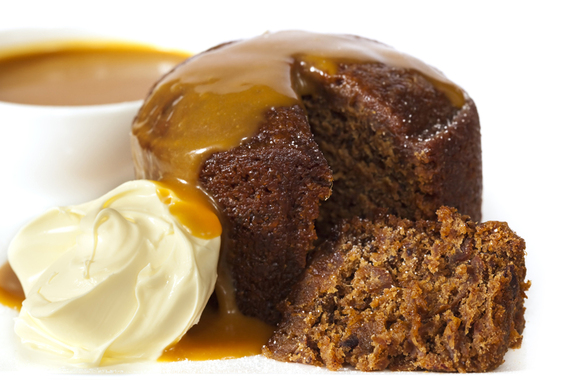 Gluten-Free Sticky Date Pudding | Stay At Home Mum
