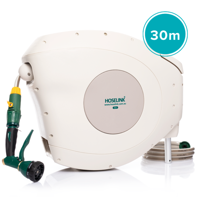 30m Retractable Hose Reel | Stay At Home Mum