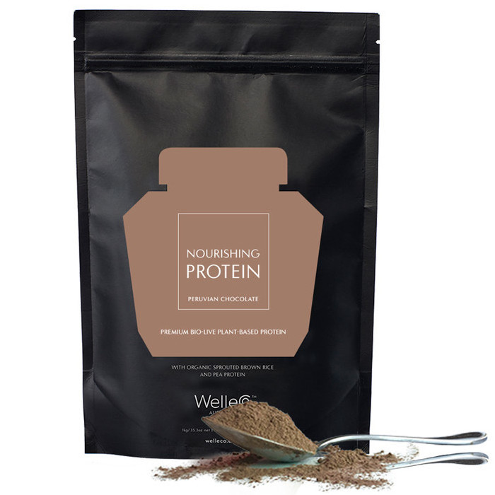 WelleCo The Super Elixir Nourishing Protein Powder | Stay at Home Mum