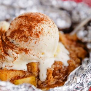 20 Delicious Campfire Desserts Cooked in Foil