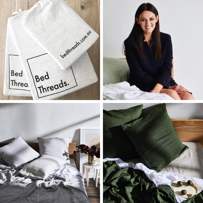 Bed threads company | Stay at Home Mum.com.au