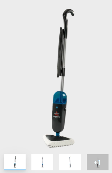 Bissell Select Steam Mop | Stay at Home Mum