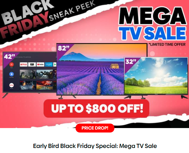 Catch Black Friday Sales | Stay at Home Mum
