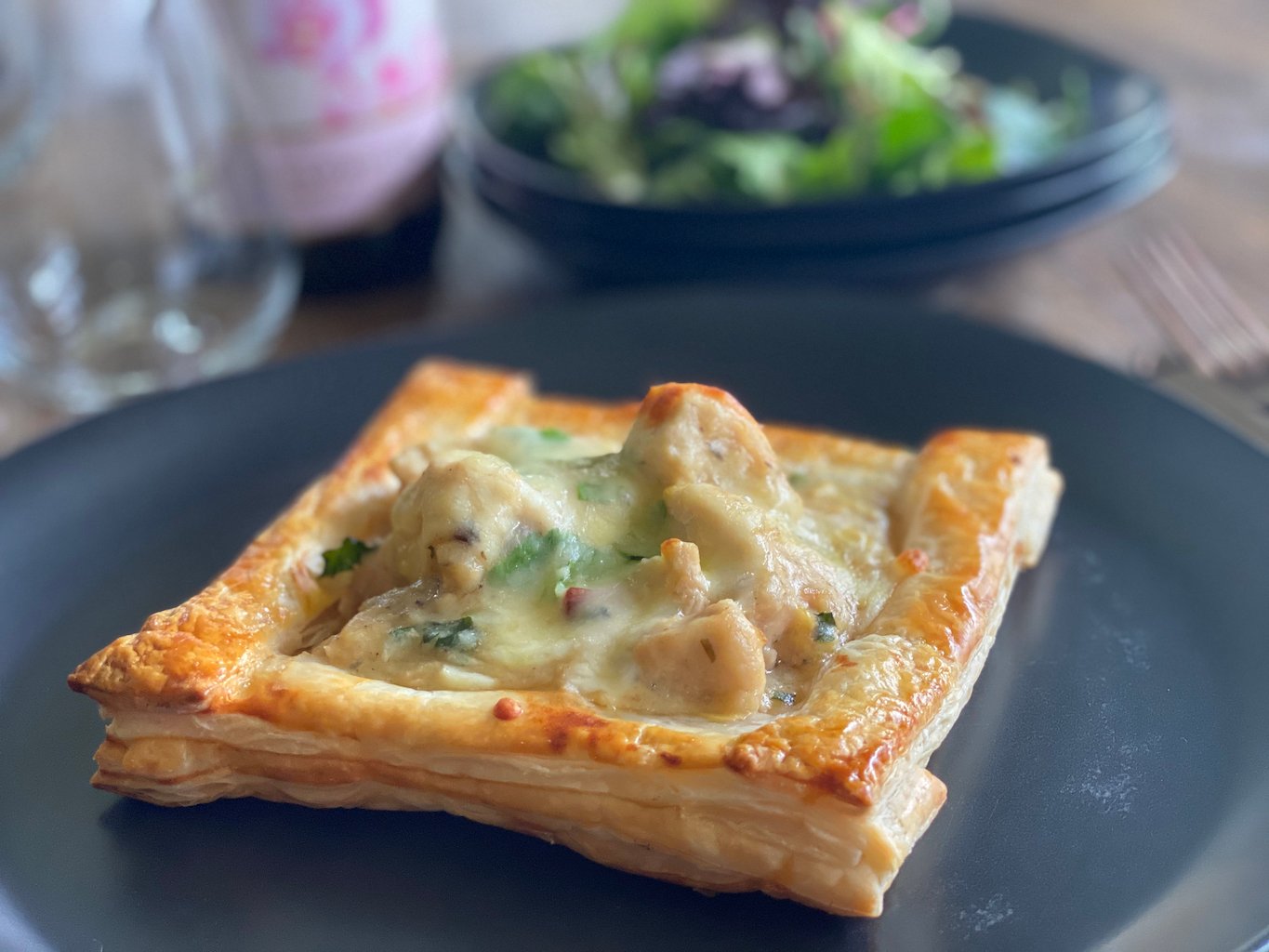 Chicken Vol Au Vent – Stay at Home Mum