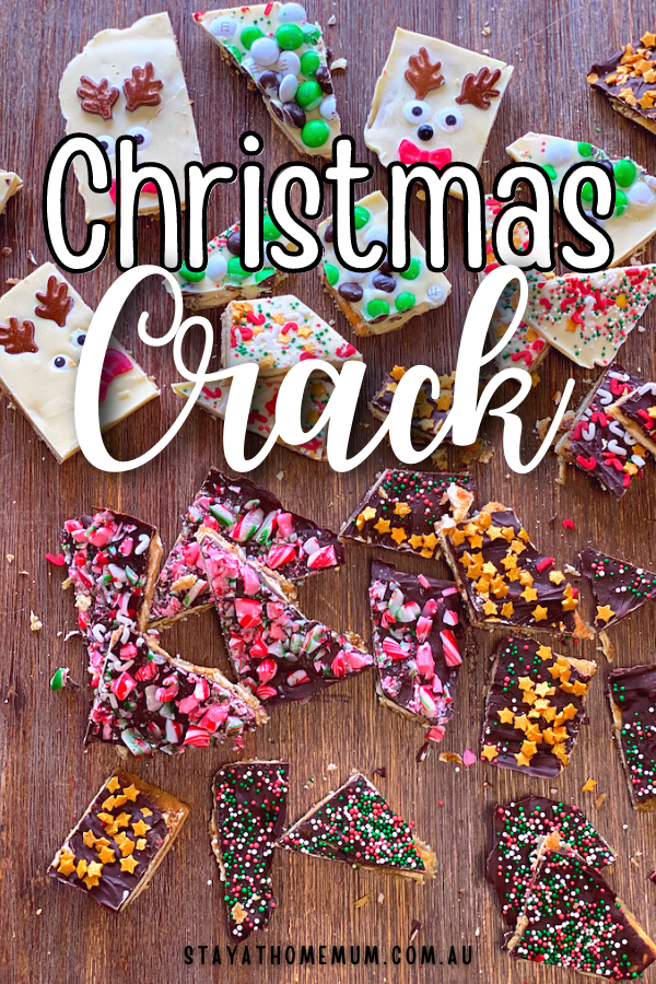 Christmas Crack | Stay At Home Mum