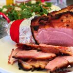 Classic Honey-Glazed Ham | Stay At Home Mum