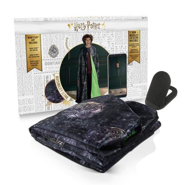 Yellow Octopus Harry Potter Invisibility Cloak | Stay at Home Mum.com.au