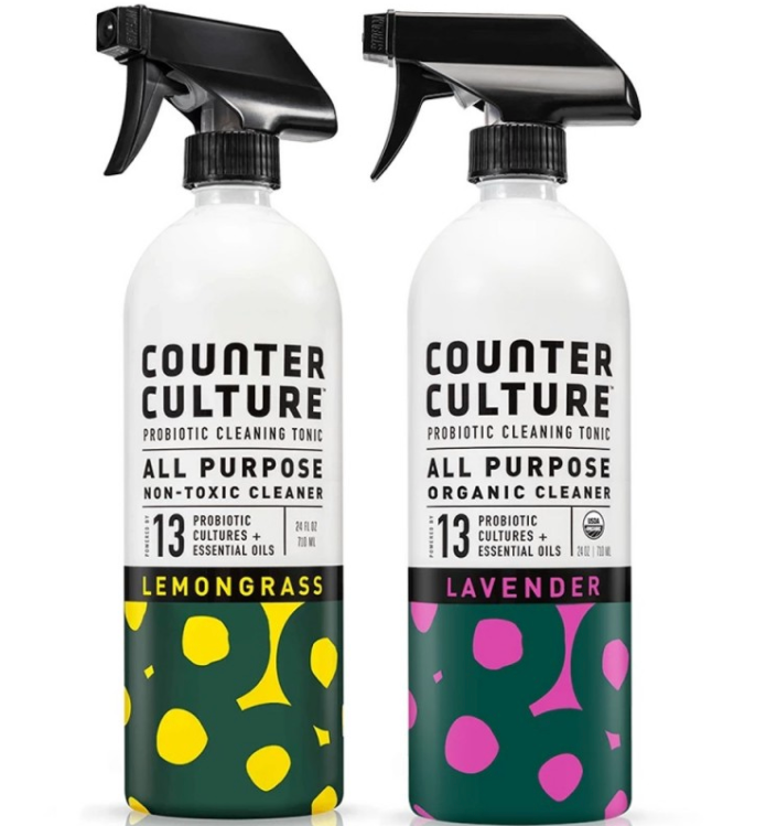 Counter Culture Probiotic All Purpose Cleaner | Eco Friendly Cleaning Products