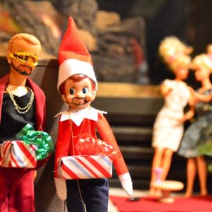 50+ Adults Only Elf on The Shelf Ideas That’s Totally NSFW!
