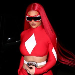 Here Are All The Best Celebrity Looks From Halloween 2020
