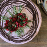 Neapolitan Christmas Cake | Stay at Home Mum