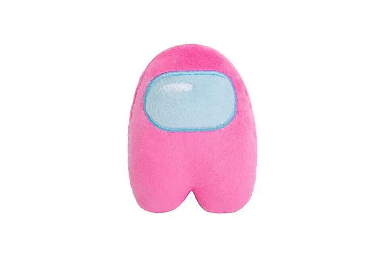1 8b2ad88ca3 12 colours among us toys plush soft stuffed kids plushie dolls game figure xmas pink | Stay at Home Mum.com.au