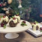 Christmas Pudding Balls | Stay At Home Mum