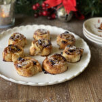 Fruit Mince Scrolls | Stay at Home Mum