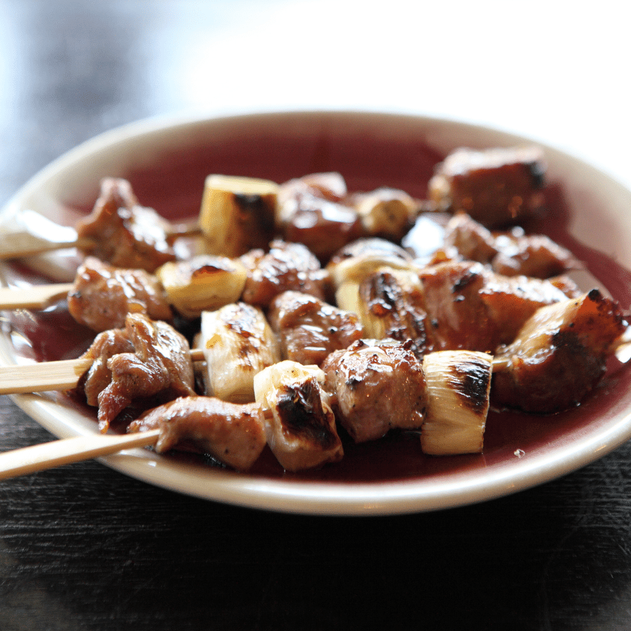 Pineapple and Pork Skewers | Stay at Home Mum.com.au