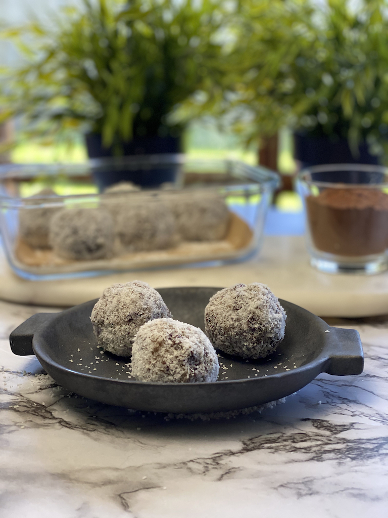 Traditional Rum Balls | Stay At Home Mum