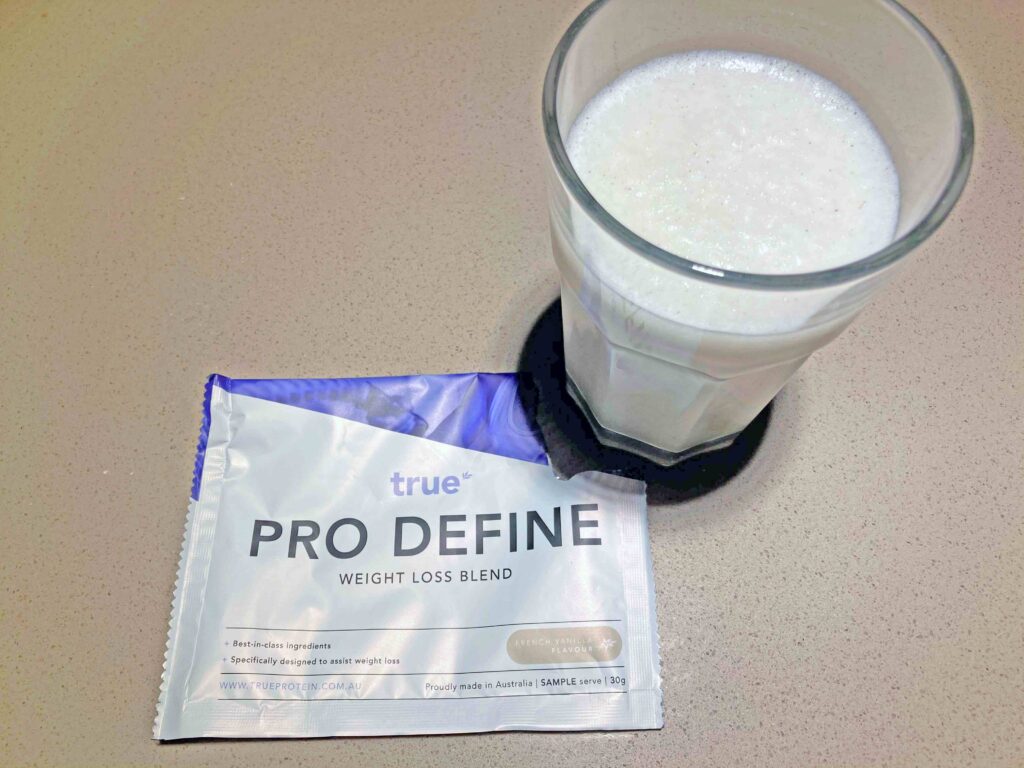 True Protein Pro Define French Vanilla Reviews