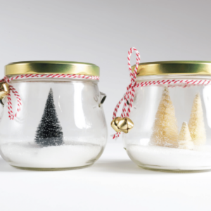 20 Unique Christmas Gifts In a Jar