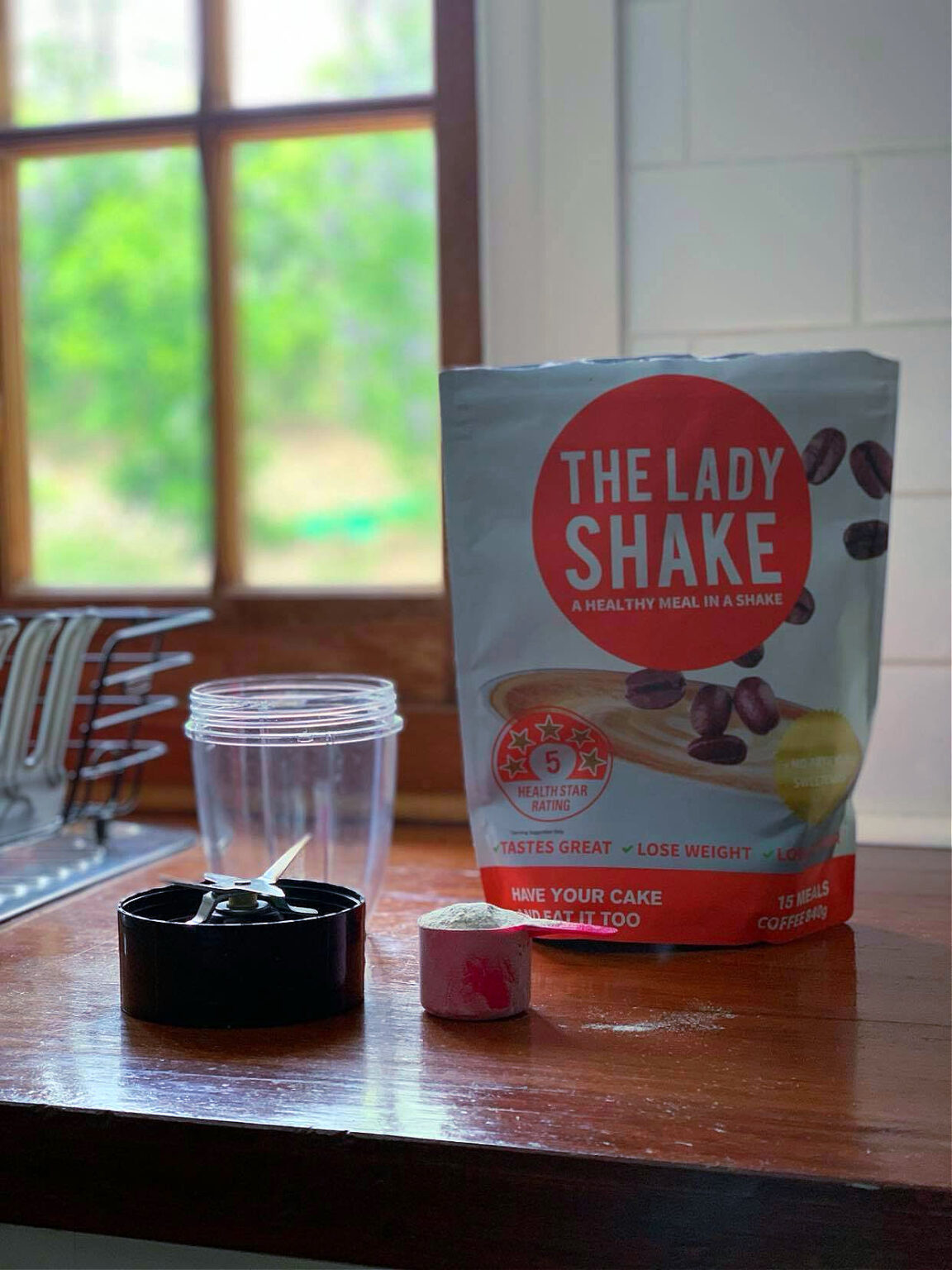 Our Honest Lady Shake Review Australian Weight Loss Shake MUST READ