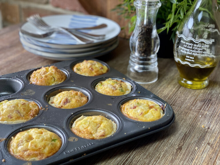 Mini Quiches