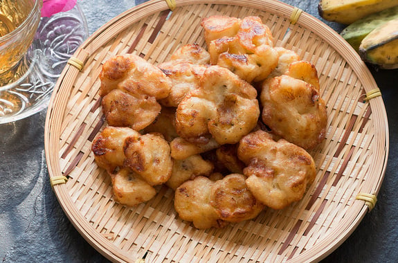 banana fritters | Stay at Home Mum.com.au