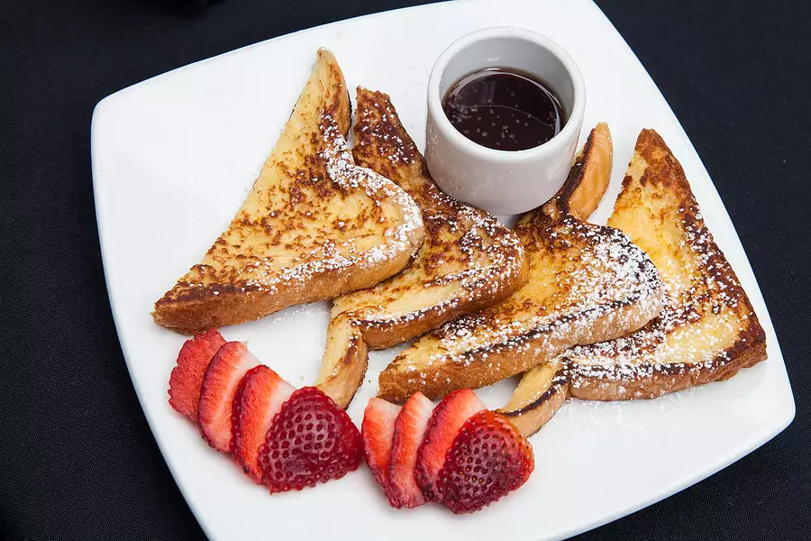 5 Minute French Toast
