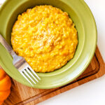 Simple Pumpkin Risotto | Stay at Home Mum
