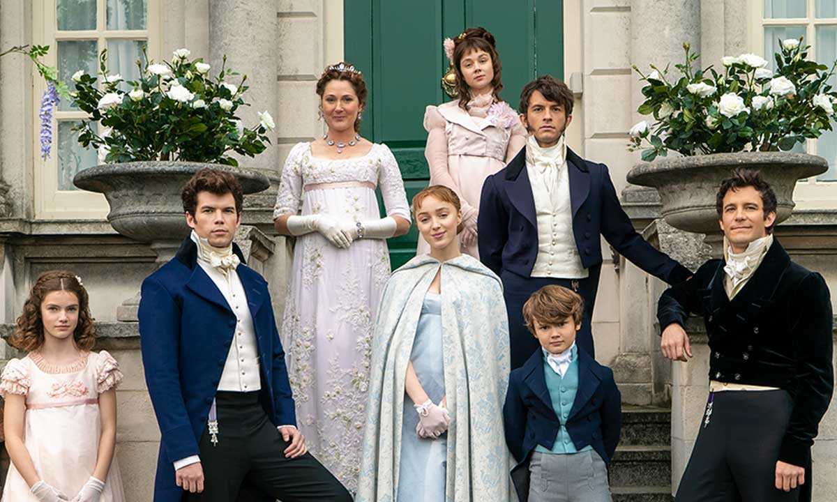 What’s next after Bridgerton? 5 romance series ripe for TV adaptation