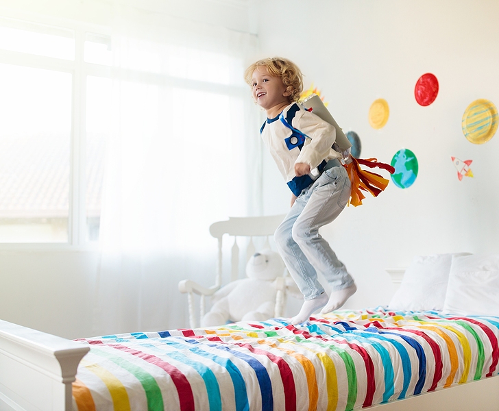 3 Tips to Choose the Right Mattress for Your Little Ones