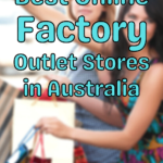 Best Online Factory Outlet Stores in Australia | Stay At Home Mum
