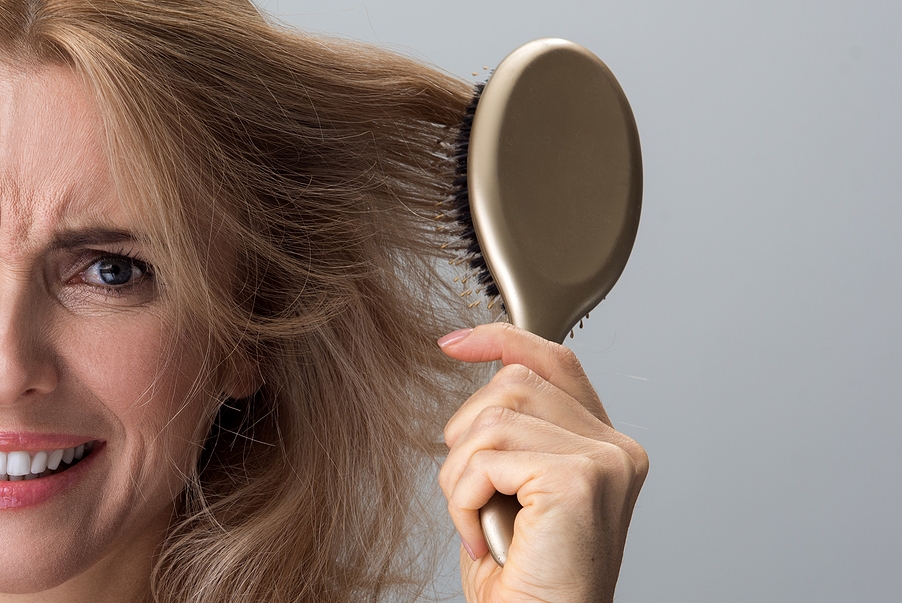 What to Know About Perimenopause, Menopause and Hair Loss