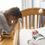 bigstock Tired Mother With Upset Baby S 392142197 | Stay at Home Mum.com.au