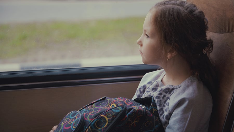 Public Transport Tips for Parents: Keeping Kids Safe When Traveling Alone