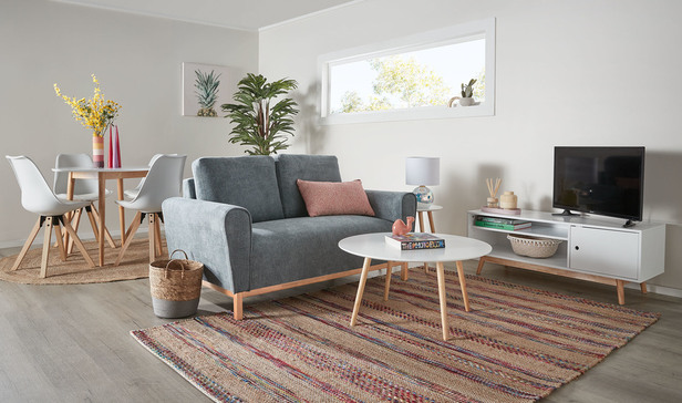 The Cove Living Furniture Package | Stay At Home Mum