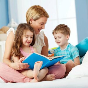 How to Teach Your Two Year Old How to Read (And get a free trial!)