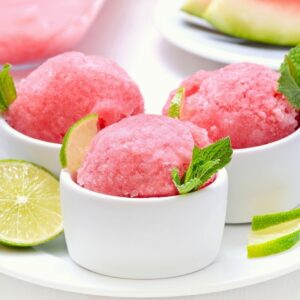 How to Make Sherbert at Home