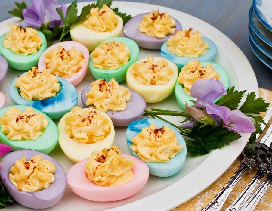 20+ Delicious Easter Dinner Ideas