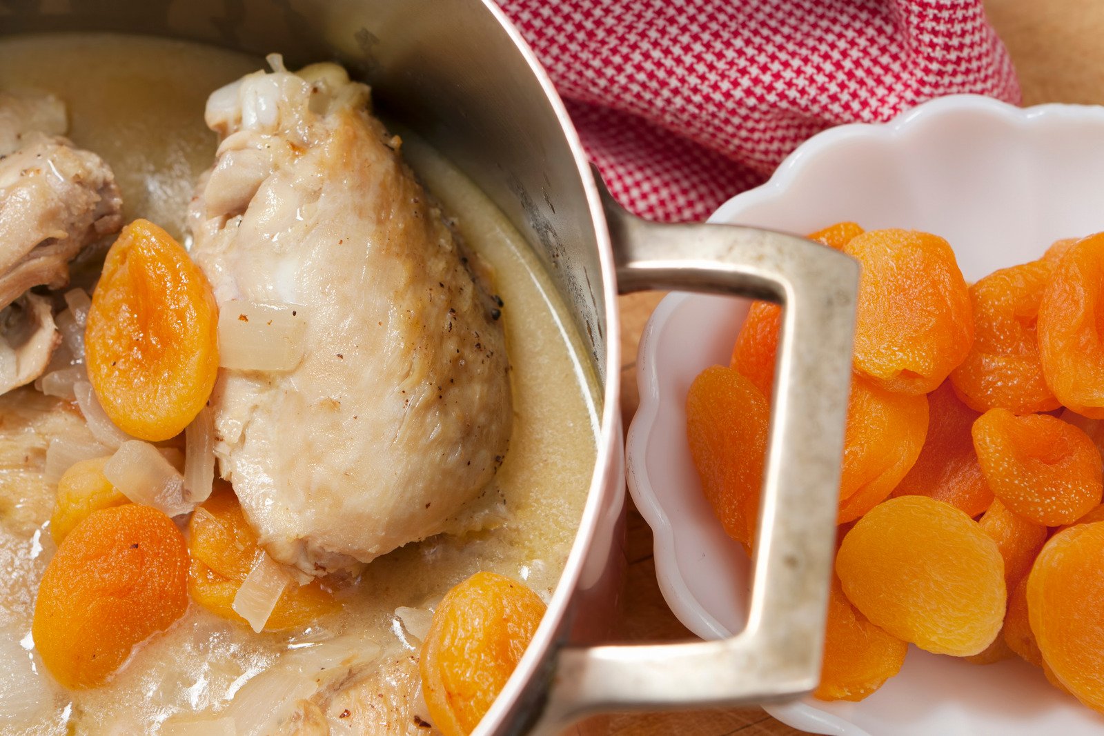 Slow Cooker Apricot Chicken | Stay At Home Mum