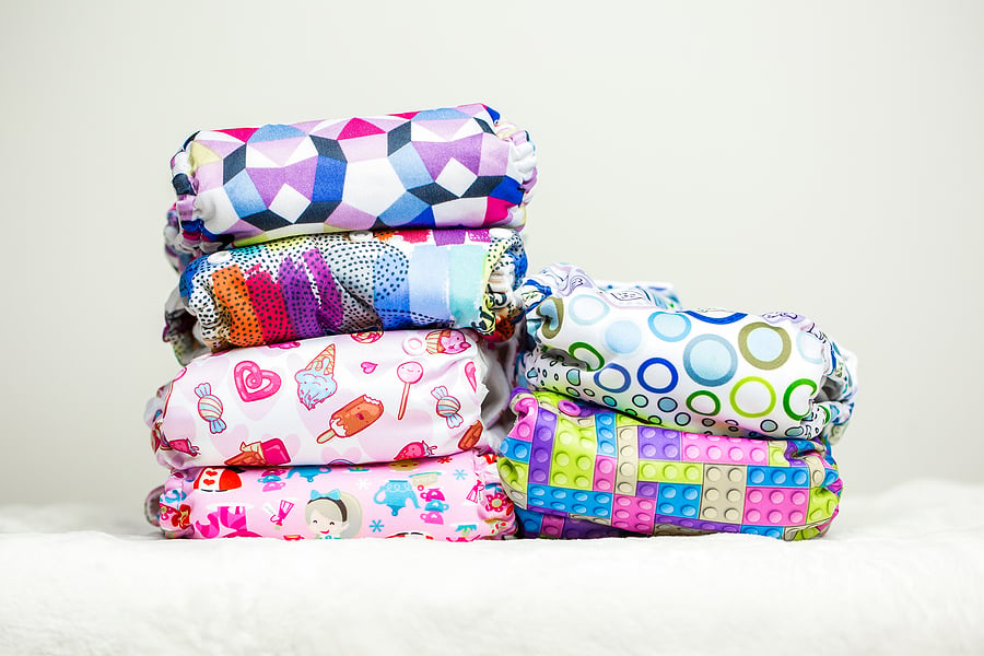 Where to Buy Cheap Modern Cloth Nappies Online in Australia