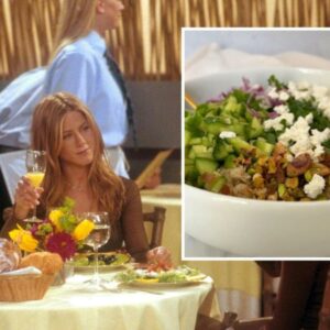 Bulgur Salad – Jennifer Aniston Ate This Salad At The FRIENDS Set For 10 Years!