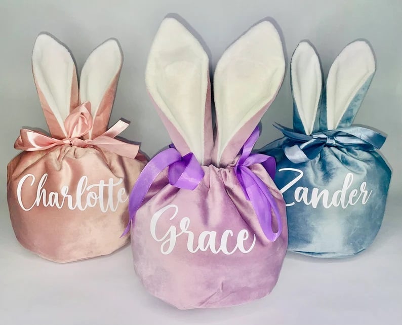 12 Fresh and Creative Easter Basket Ideas