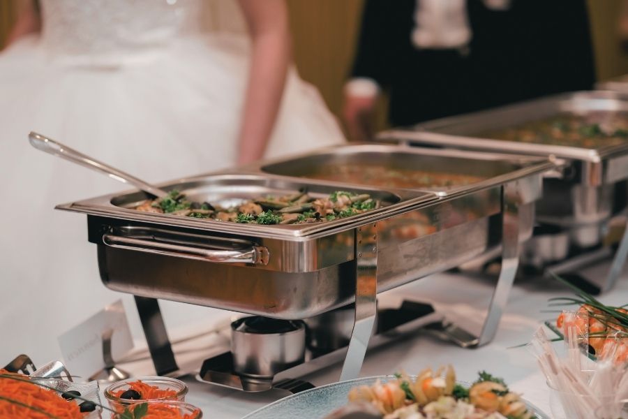Arrested for Serving  Drug-Laced Food At A Wedding | Stay At Home Mum