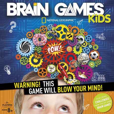 National Geographic Kids Brain Games | Stay At Home Mum
