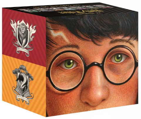 Harry Potter Books Special Edition Boxed Set | Stay At Home Mum